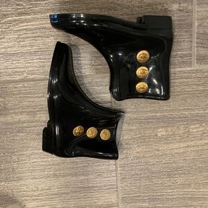 Vivienne Westwood melissa rain boots